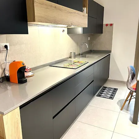 Apartment Gobetti *